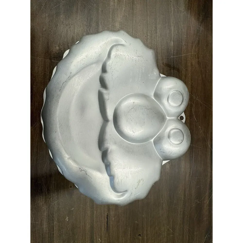 ELMO & BLUES‎ CLUES ,2 Cake Pans WILTON Lot,Birthday, Cake Making, Cake decor